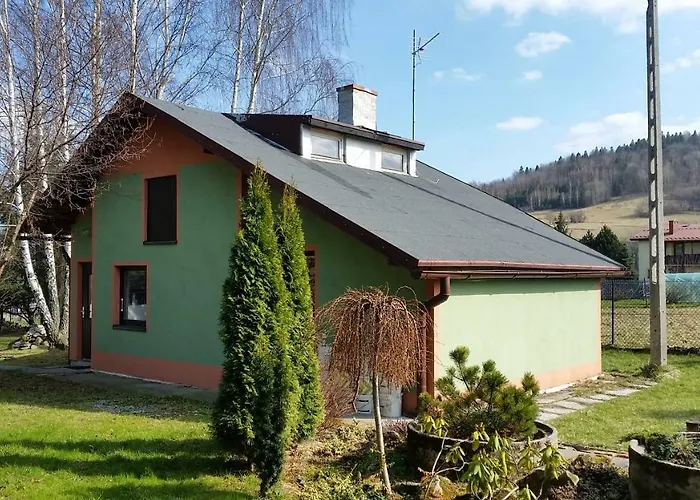 Domek Pod Brzozami