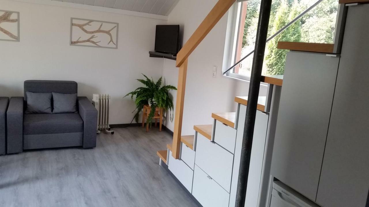 Holiday home Pod Brzozami *