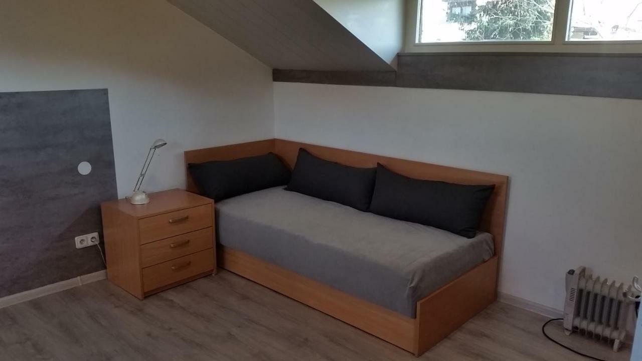 Pod Brzozami Holiday home Swinna