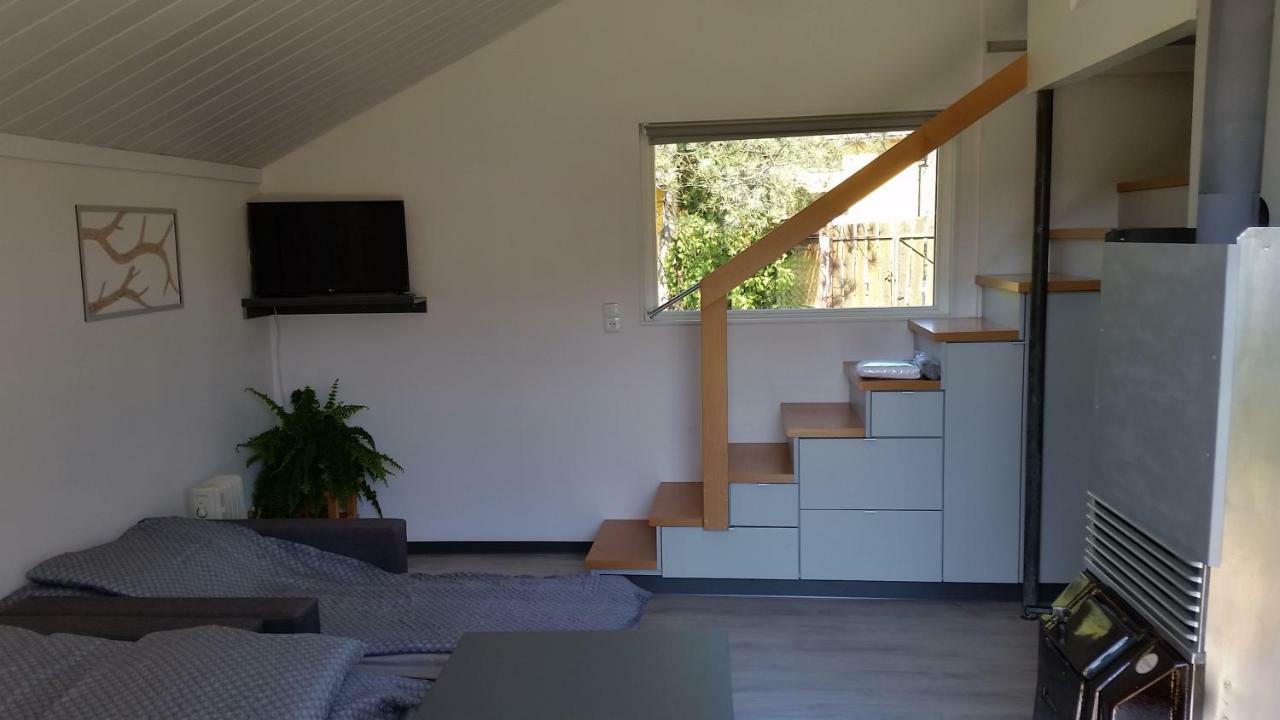 Pod Brzozami Holiday home *