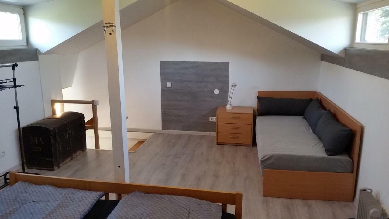 Pod Brzozami Holiday home Swinna