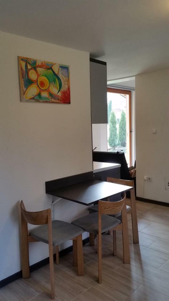 Holiday home Pod Brzozami *