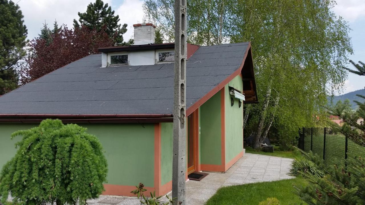 Pod Brzozami Holiday home Swinna
