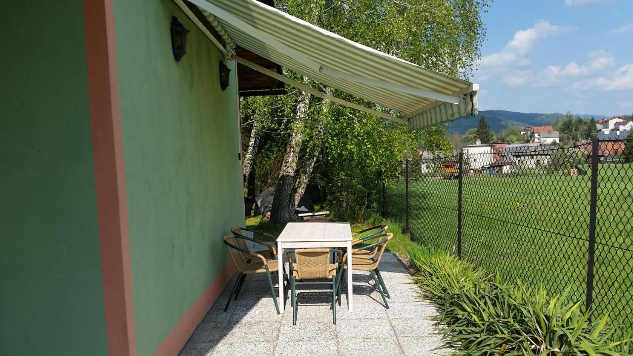 Pod Brzozami Holiday home Swinna