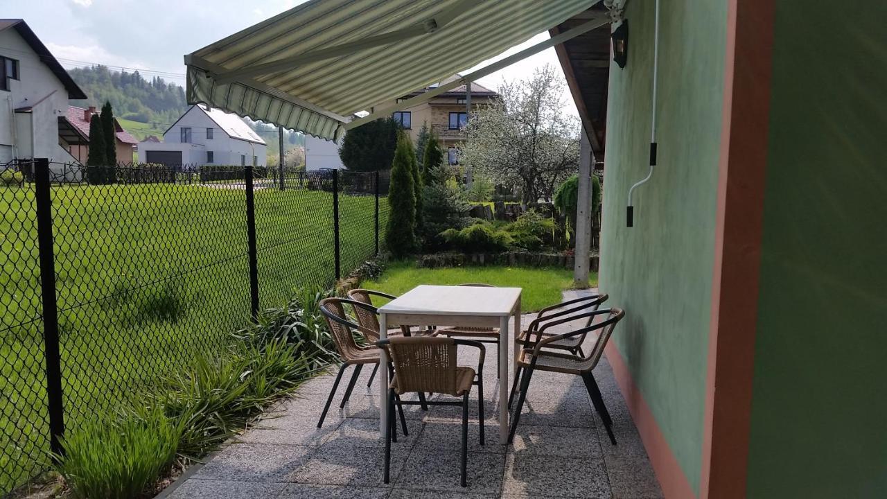 Pod Brzozami Holiday home *