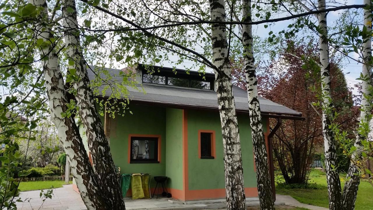 Pod Brzozami Holiday home Swinna
